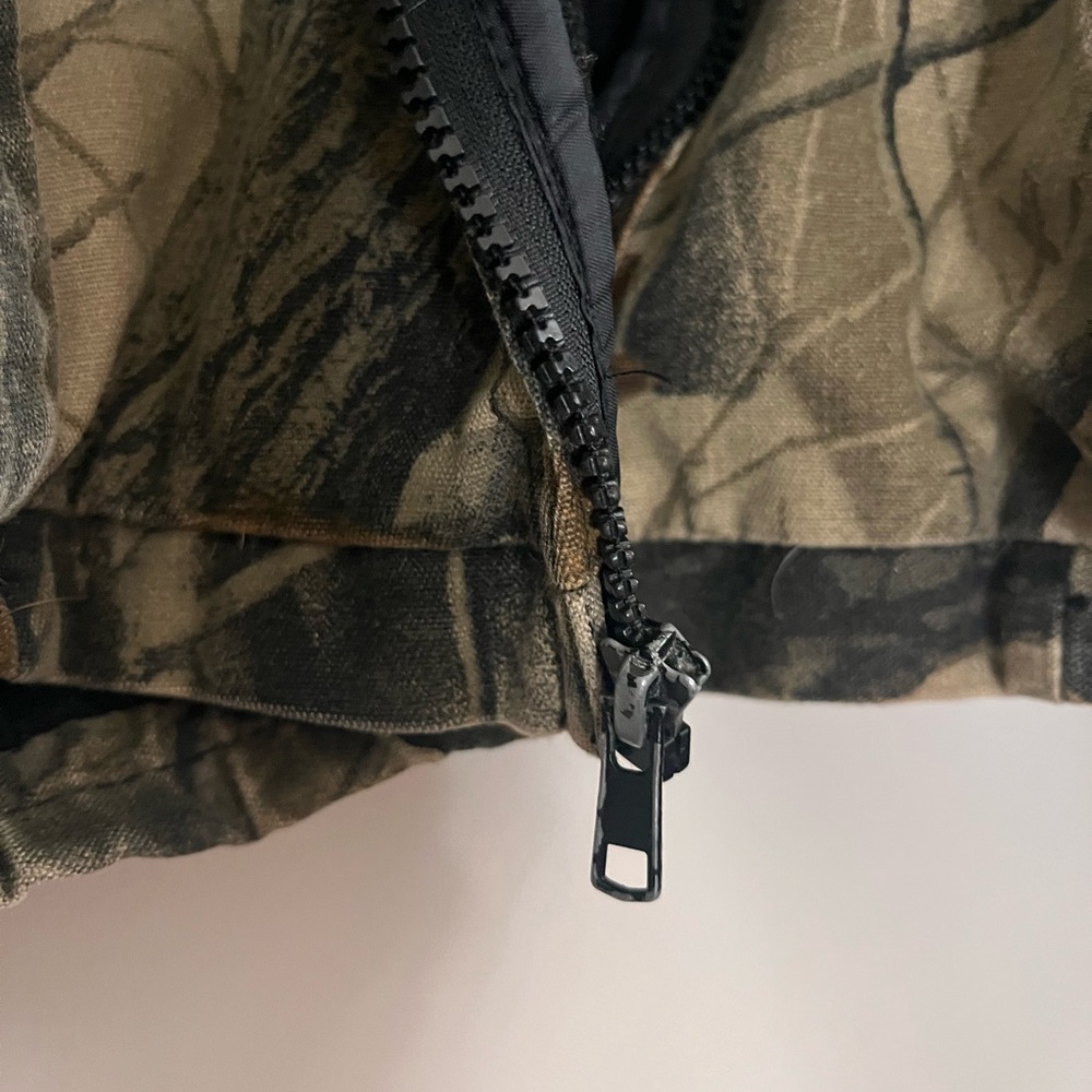 Wells Creek Outfitters Realtree Multicolor Camouflage Men's Jacket View 5